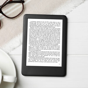 Diseño de Libro Digital EPUB - 200 PÁGINAS