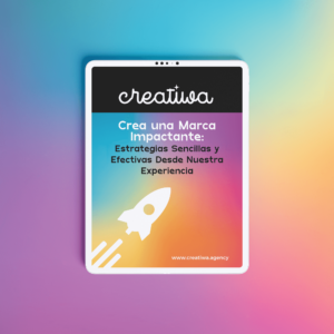Ebook Crea una marca impactante